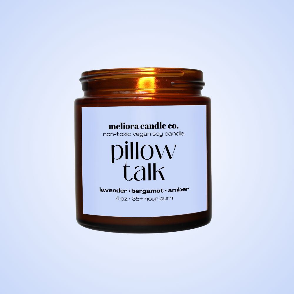 4oz Soy Candle