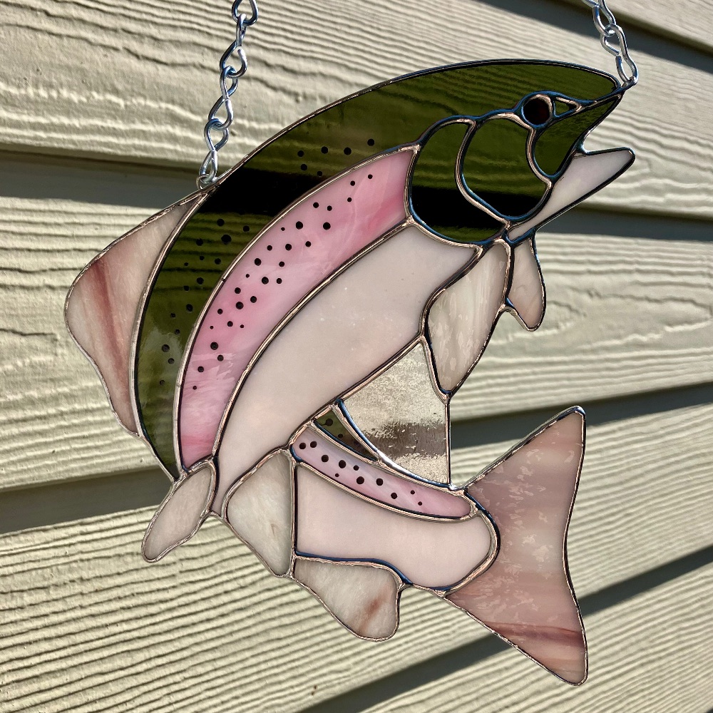 SG Rainbow trout