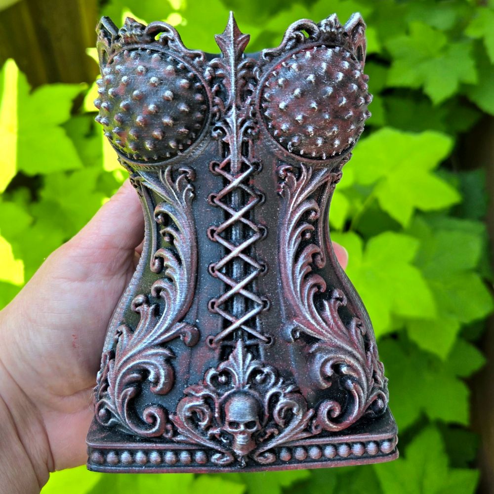 Grunge Corset