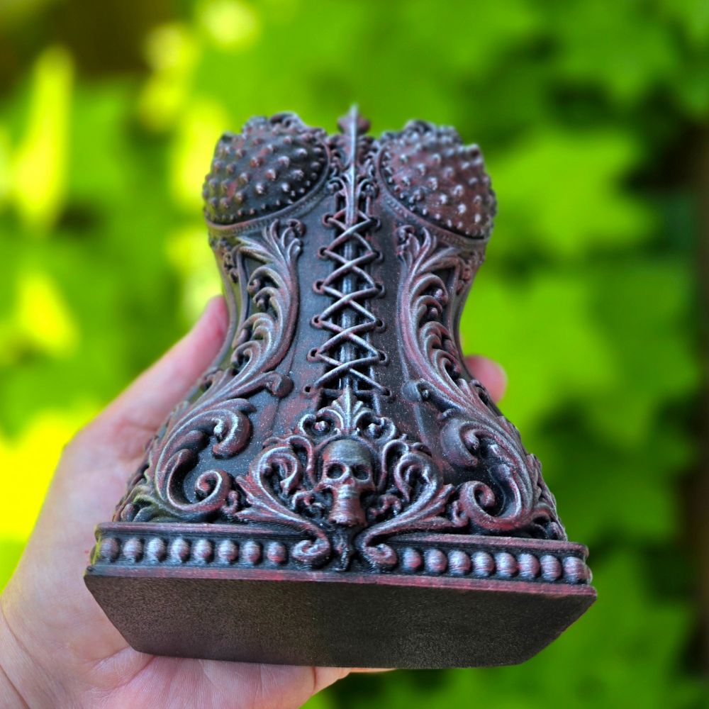 Grunge Corset — photo 4