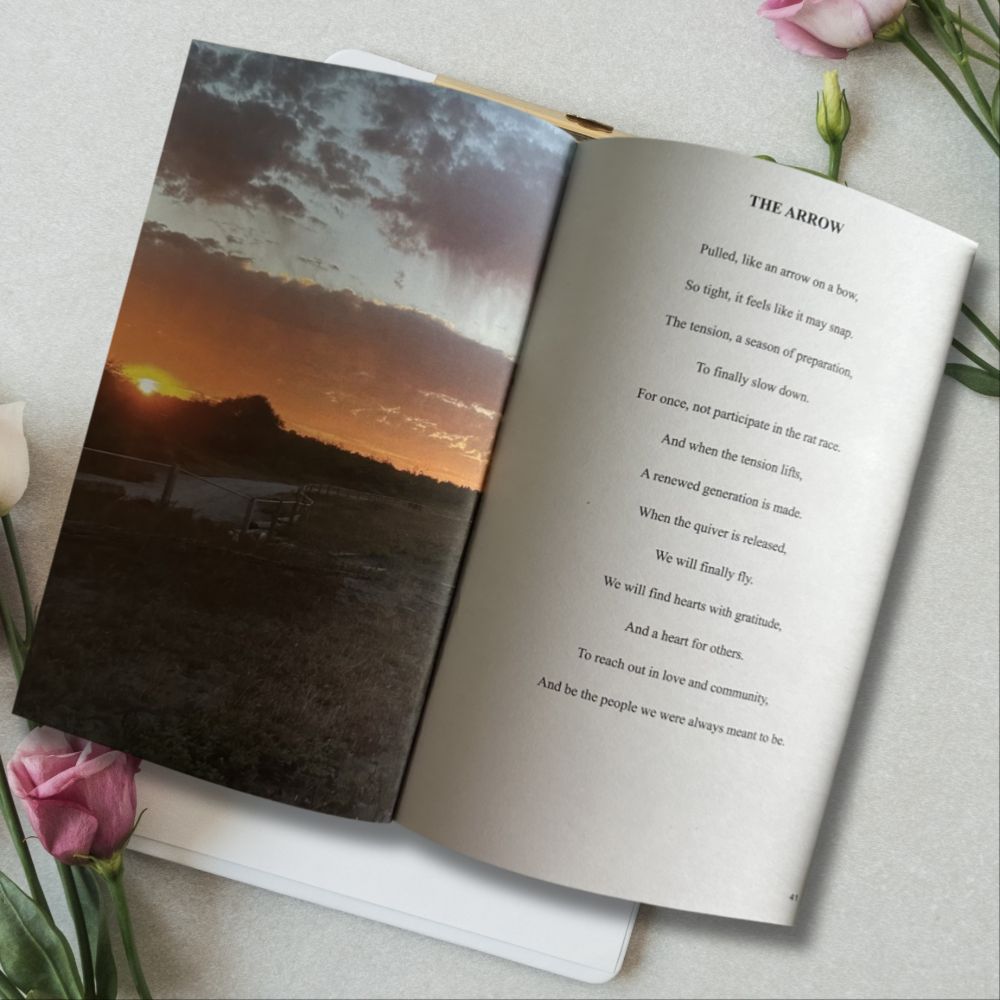 The Art of Perspective Poetry Book — photo 2