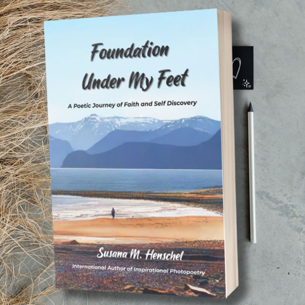 Foundation Under My Feet Book