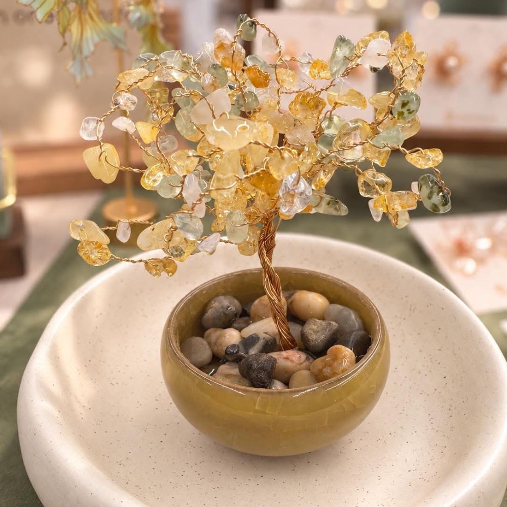Citrine Money Tree