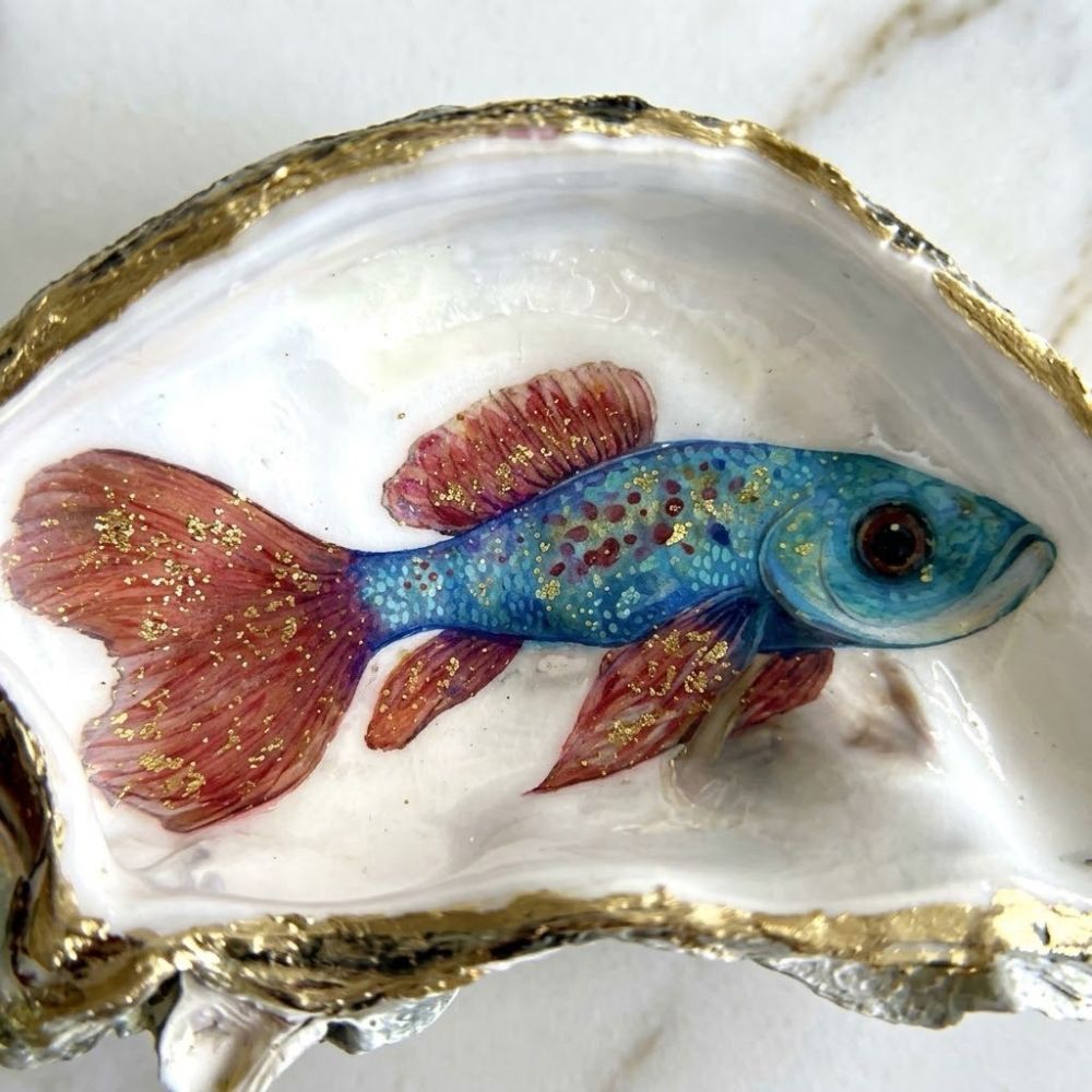 PG Fish Shell