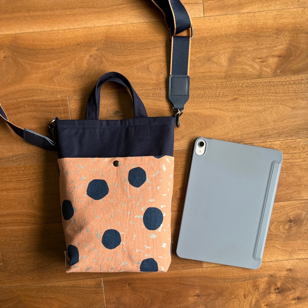 Japanese Canvas Tote Bag — photo 2