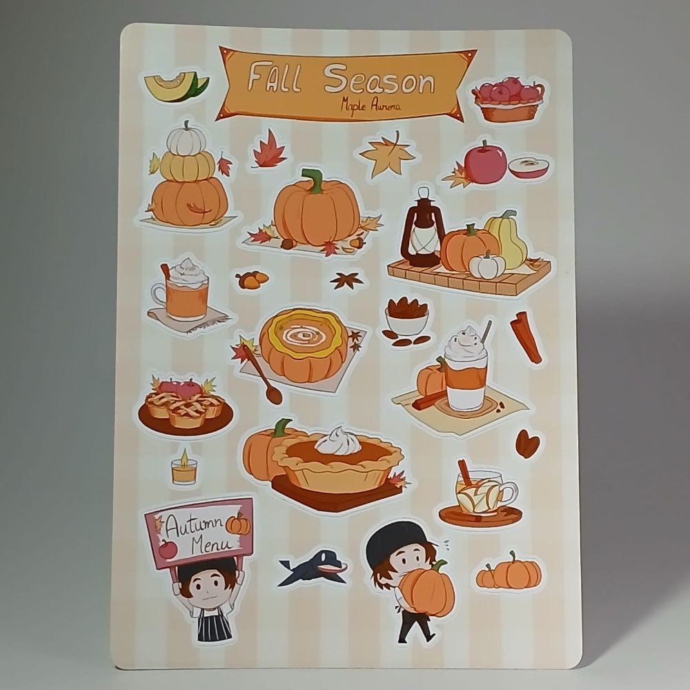 EM Sticker Sheet