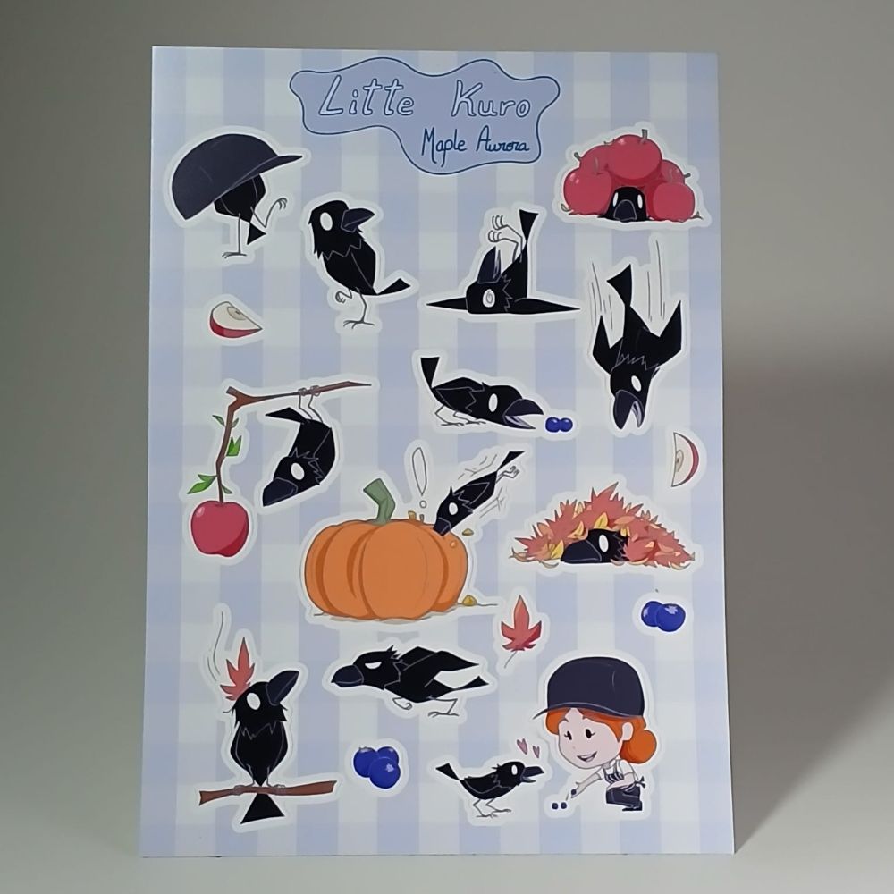 EM Sticker Sheet — photo 2