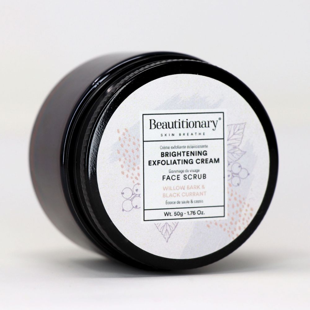 Brightening Face Scrub