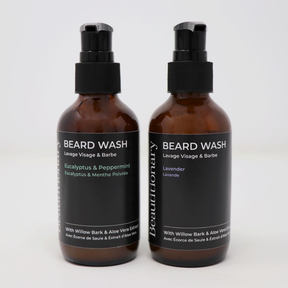 Beard/Face Wash