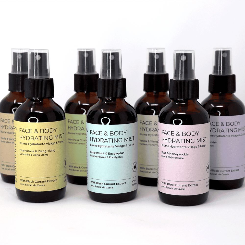 Face & Body Mist