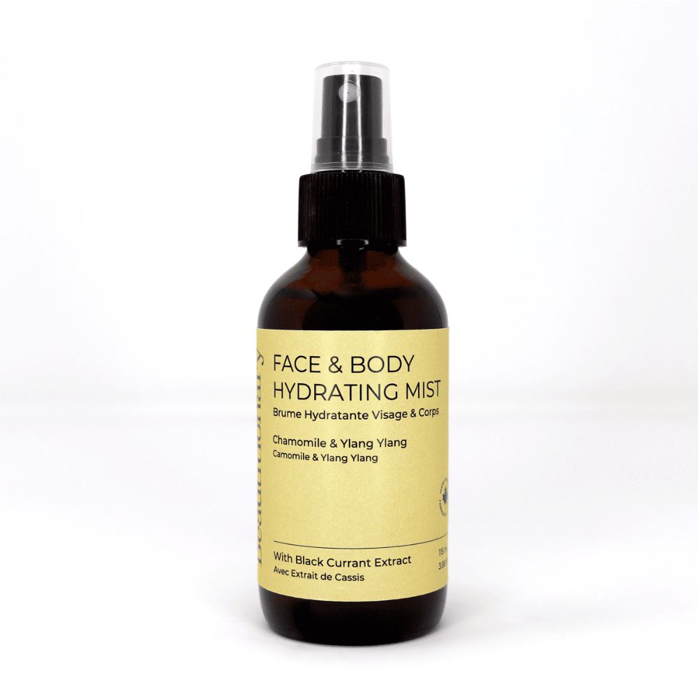 Face & Body Mist — photo 2