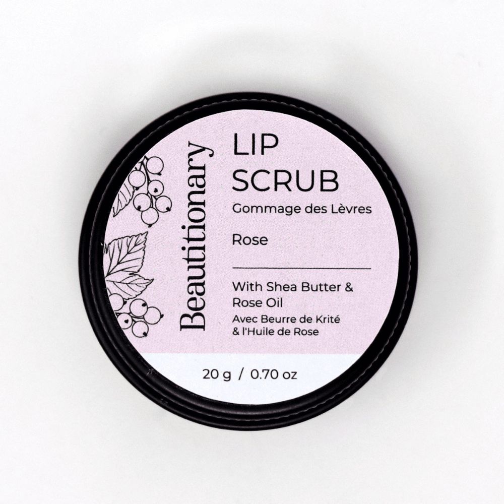 Lip Scrub