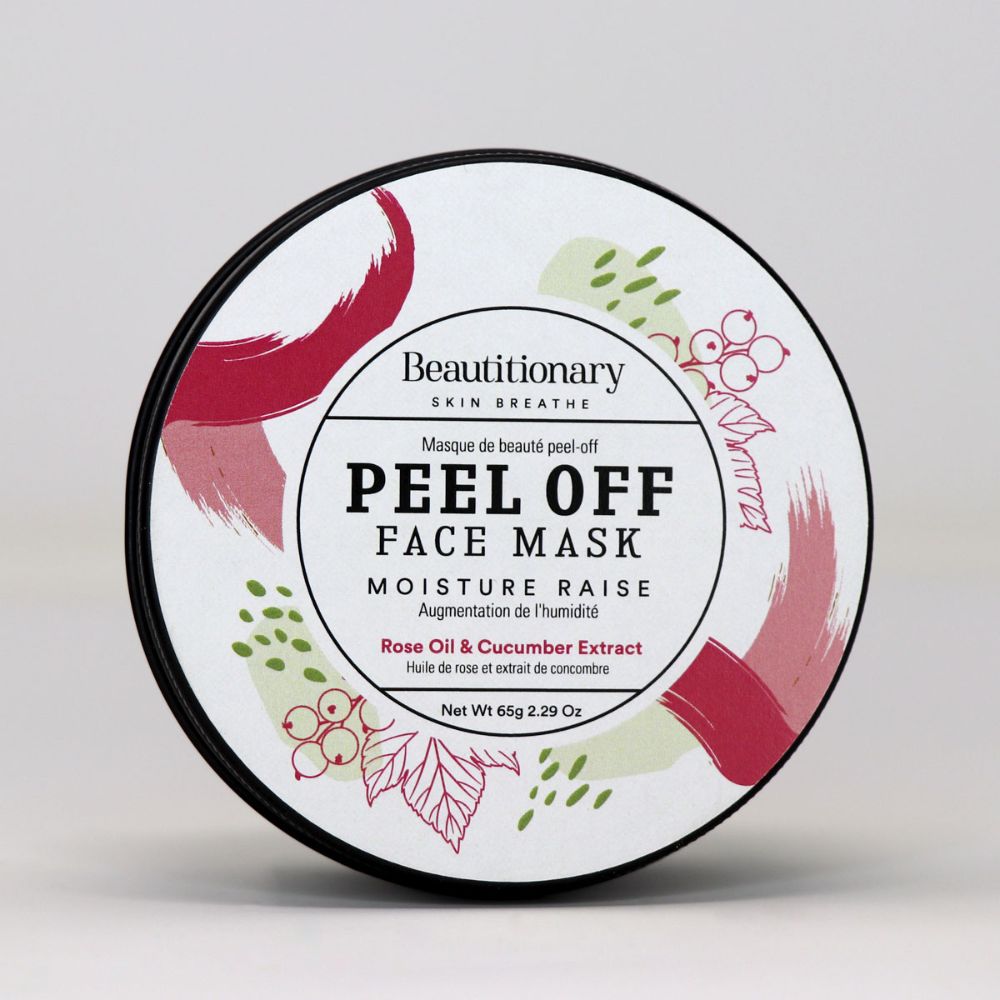 Peel Off Face Mask — photo 2