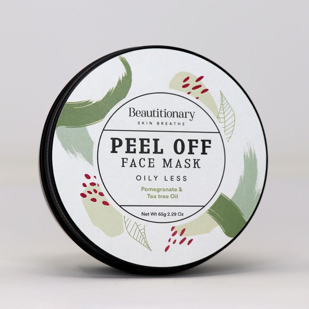Peel Off Face Mask — photo 3
