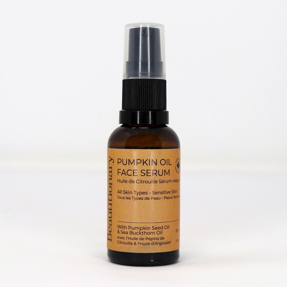 Pumpkin Oil Face Serum