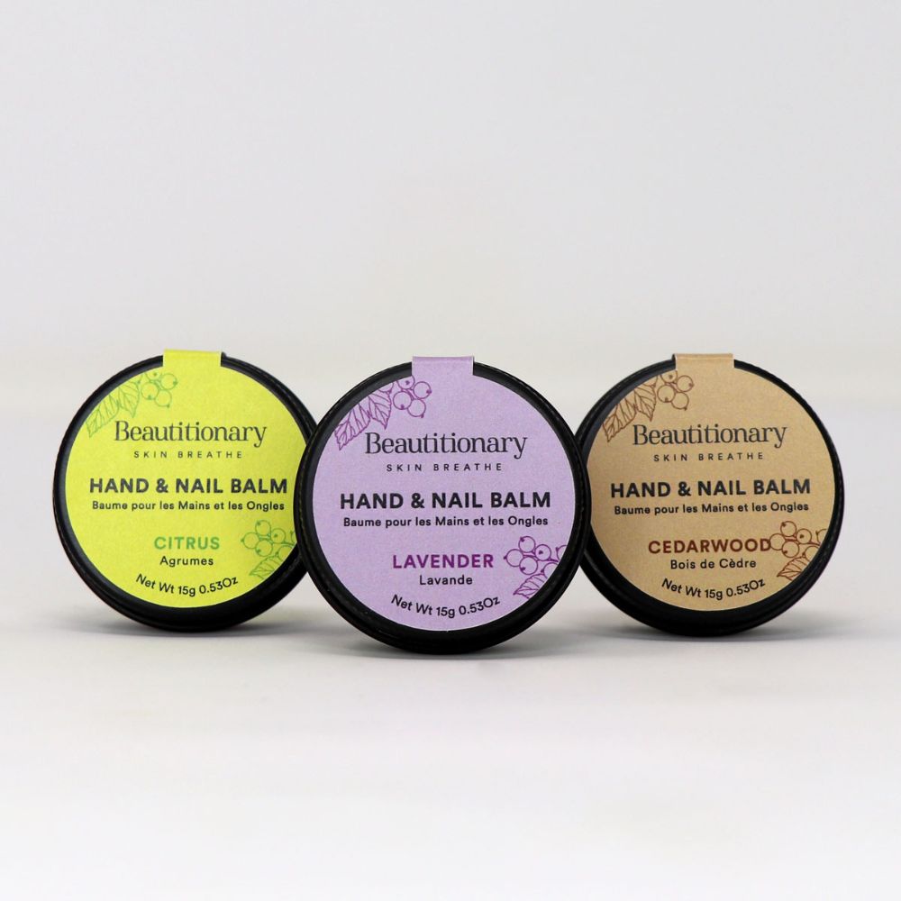 Hand & Nail Balm