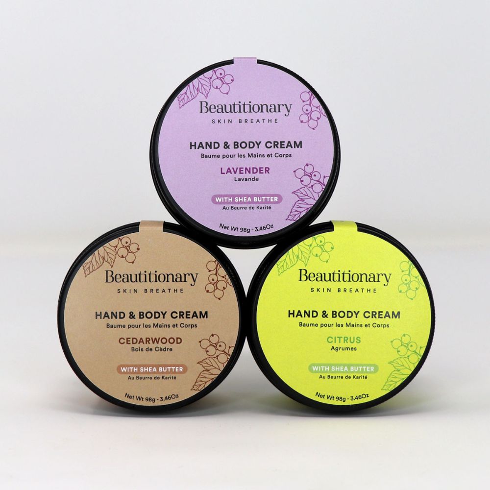 Hand & Body Cream