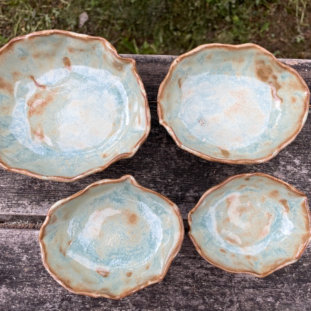 Velad Peony Bowl Set 4pcs — photo 2
