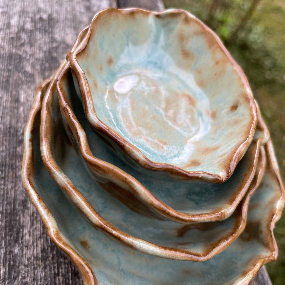 Velad Peony Bowl Set 4pcs — photo 3