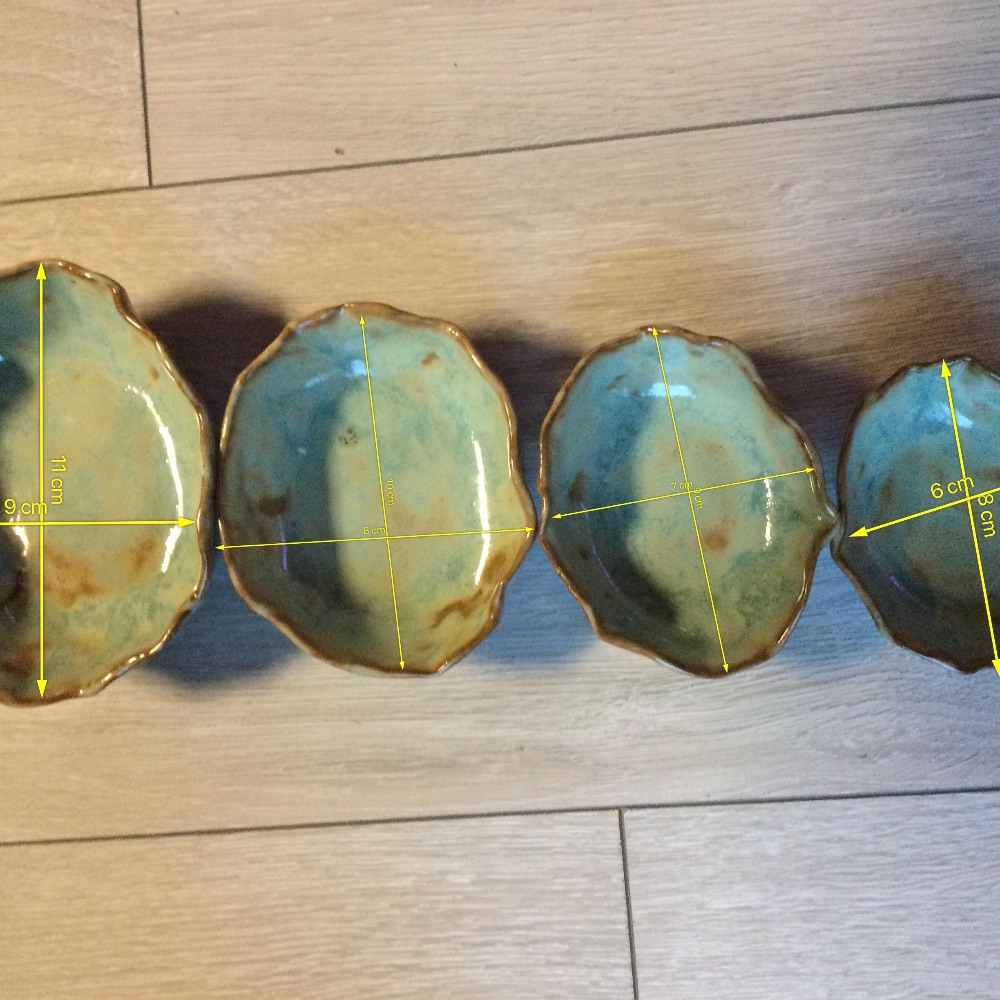 Velad Peony Bowl Set 4pcs — photo 4