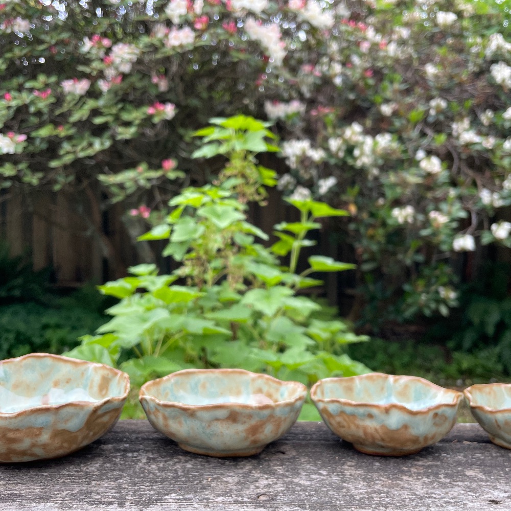 Velad Peony Bowl Set 4pcs — photo 6