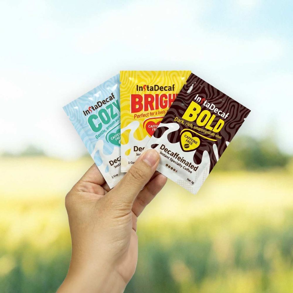 InstaDecaf SAMPLER - 6 Pack