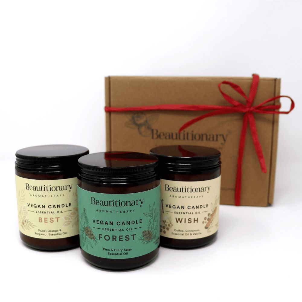 Beautitionary Gift Set
