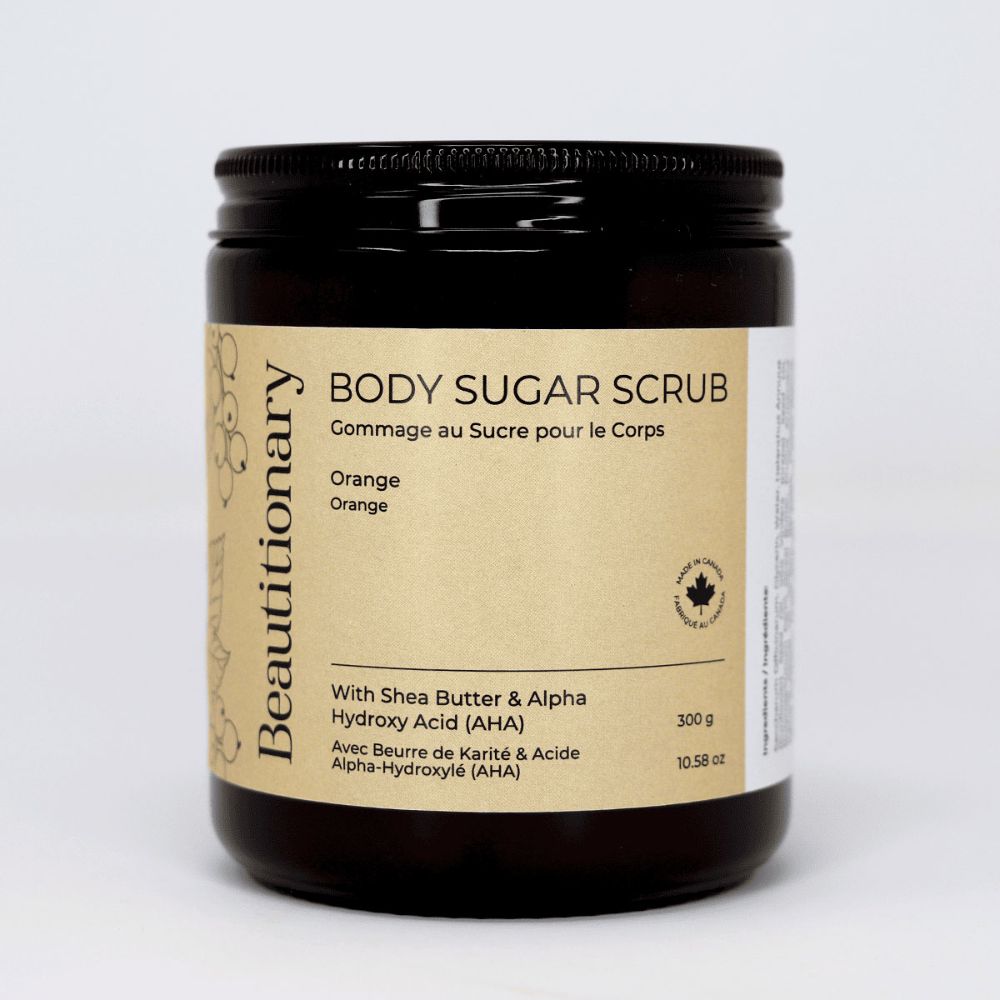 Sugar Scrub 300g
