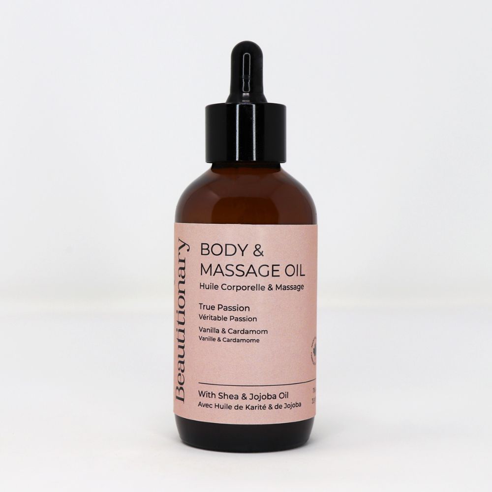 Body & Massage Oil — photo 2