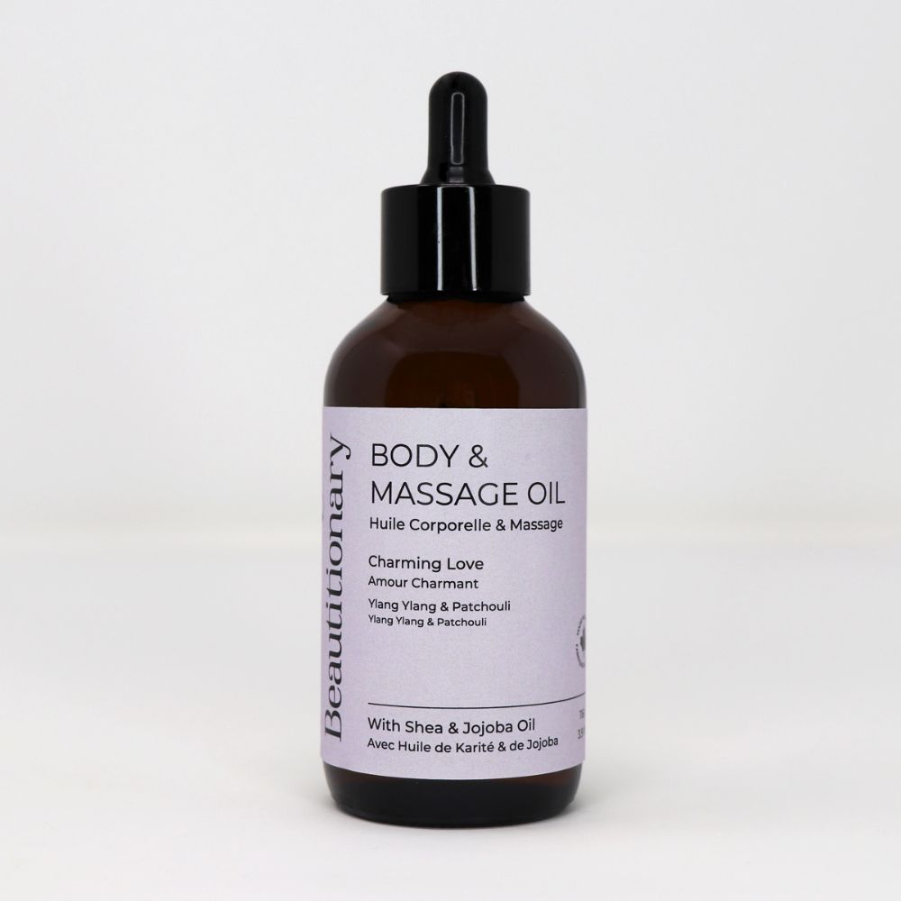 Body & Massage Oil — photo 3
