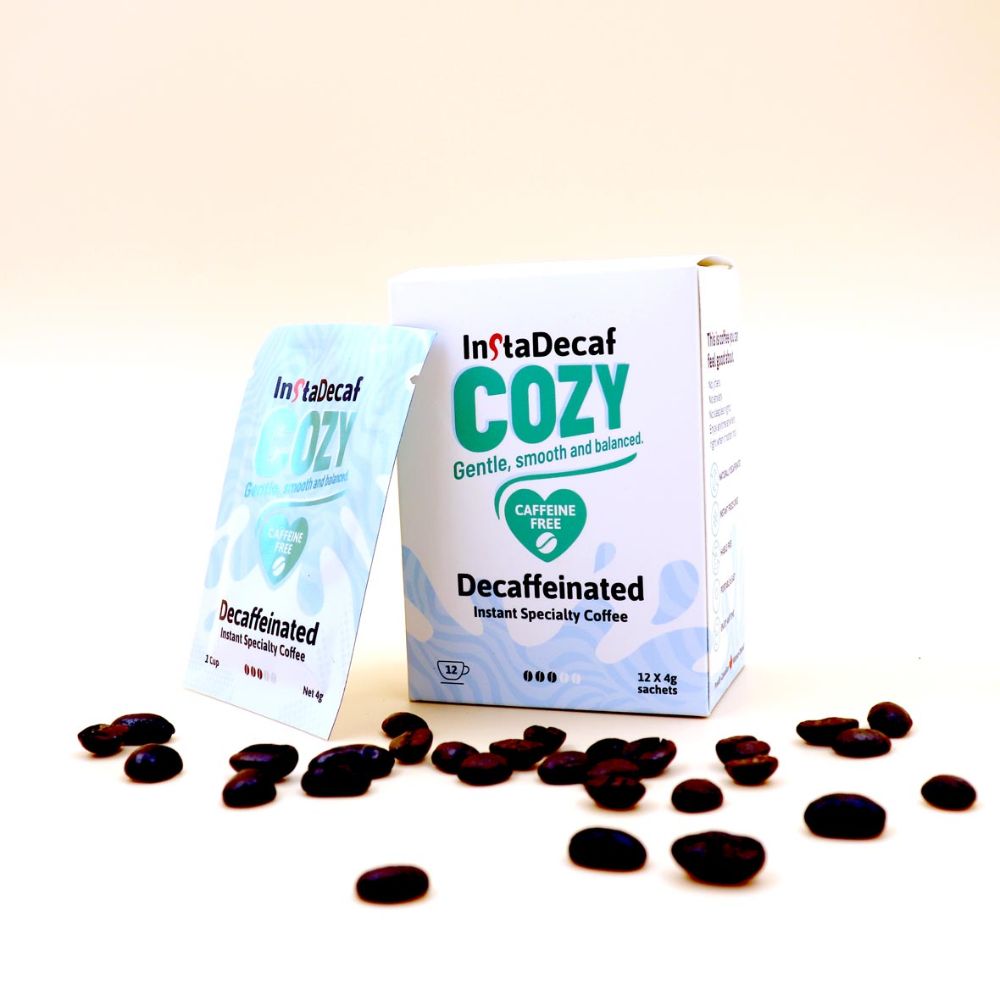 InstaDecaf COZY - 12 Pack