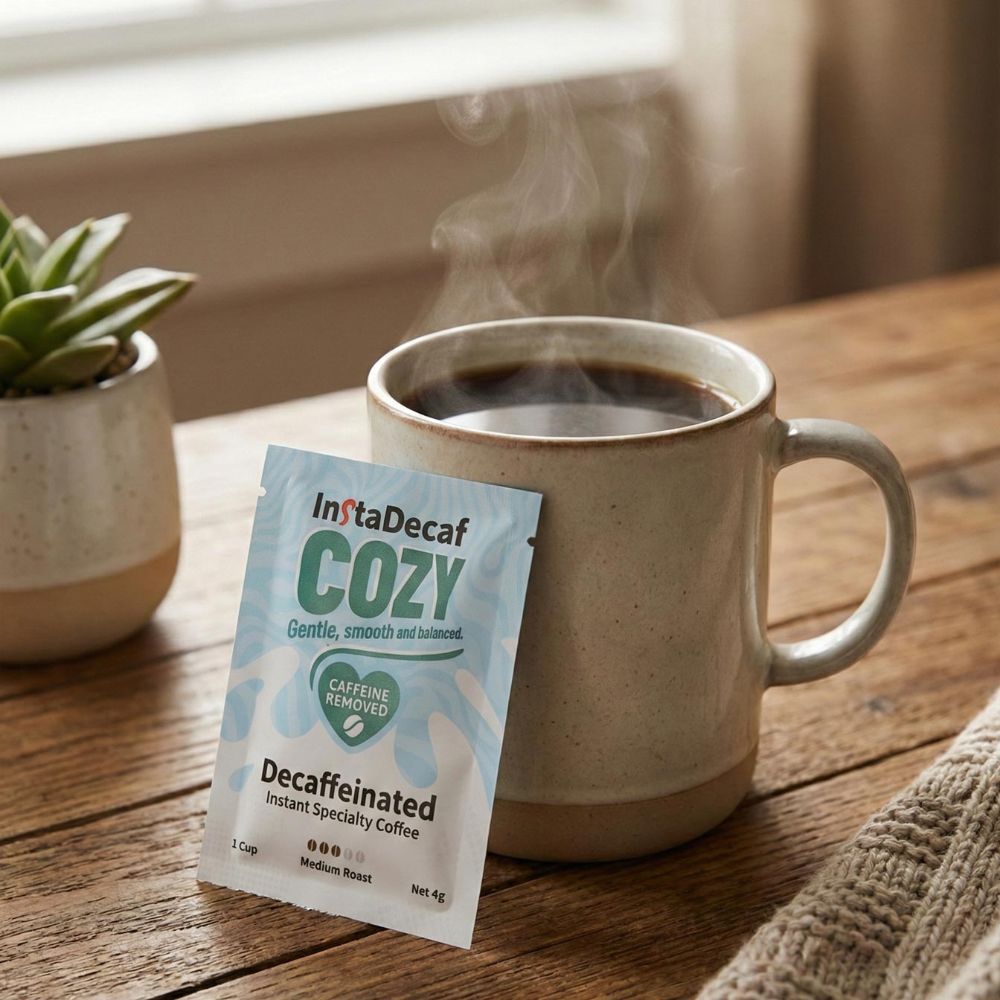 InstaDecaf COZY - 12 Pack — photo 2