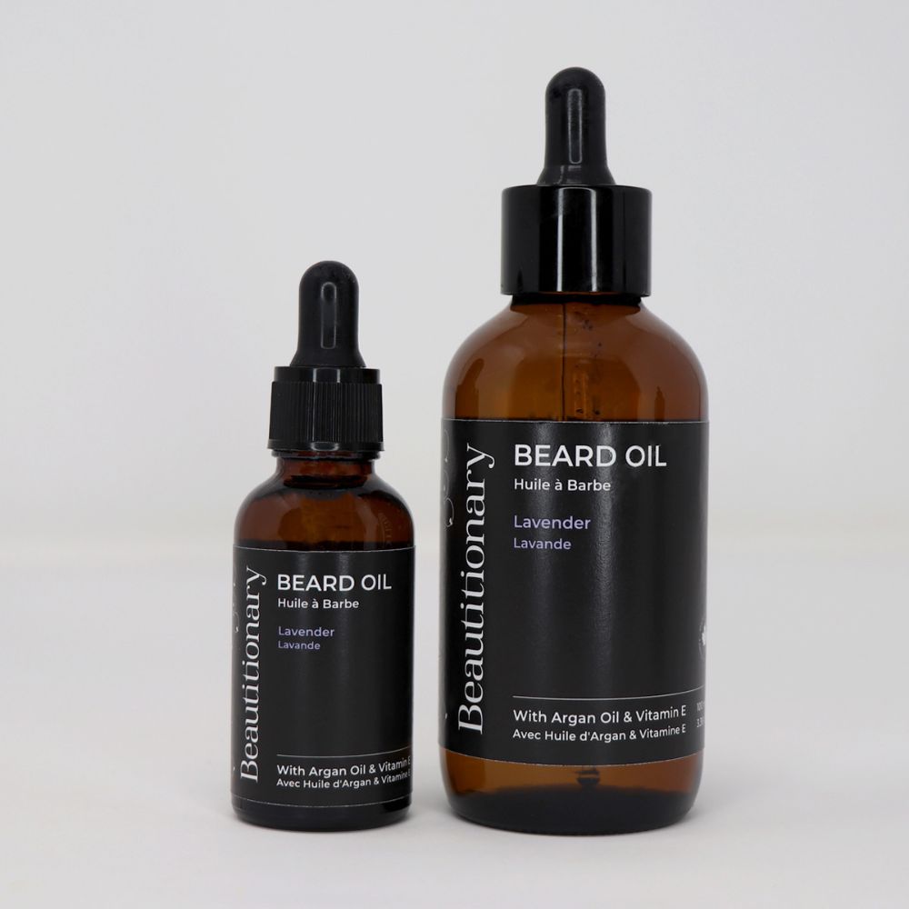 Beard Oil Lavender