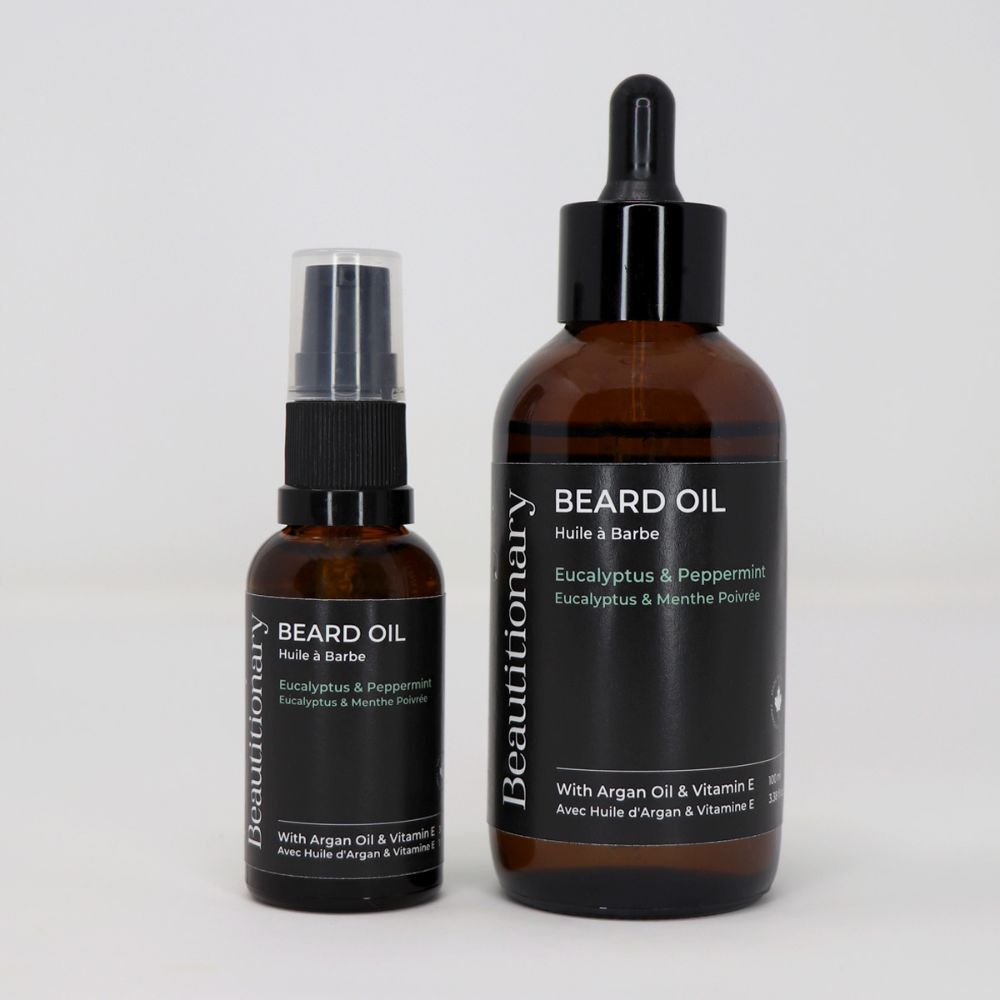 Beard Oil Eucalyptus