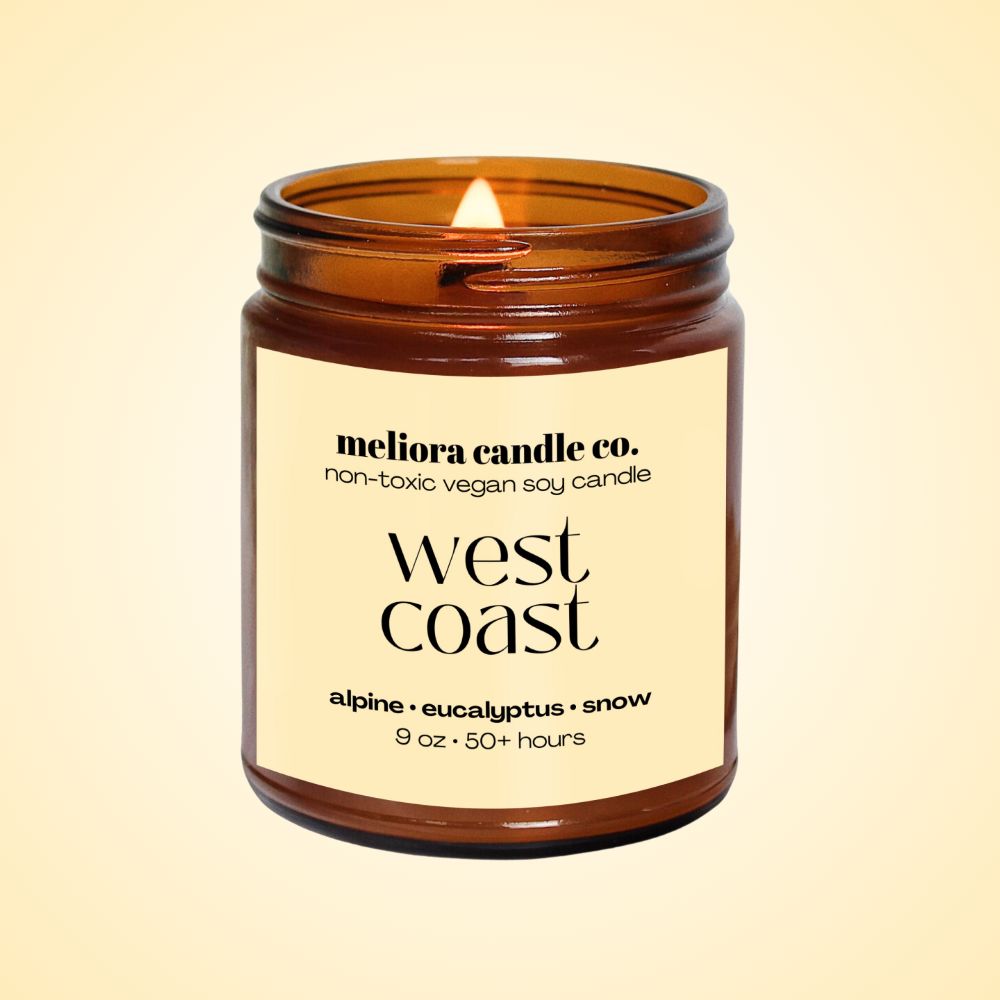 9oz Soy Candle