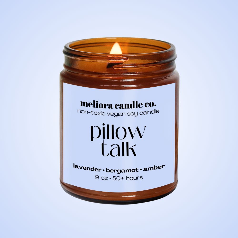 9oz Soy Candle — photo 3
