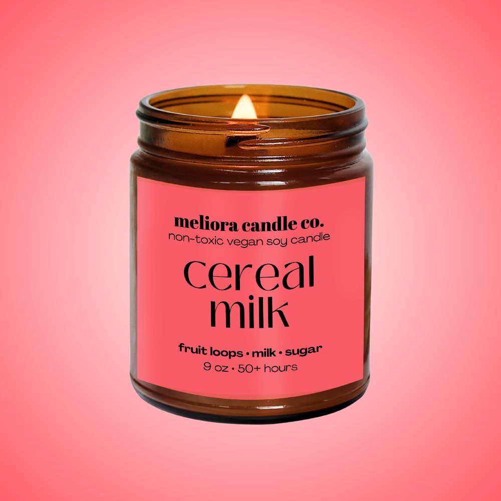 9oz Soy Candle — photo 4