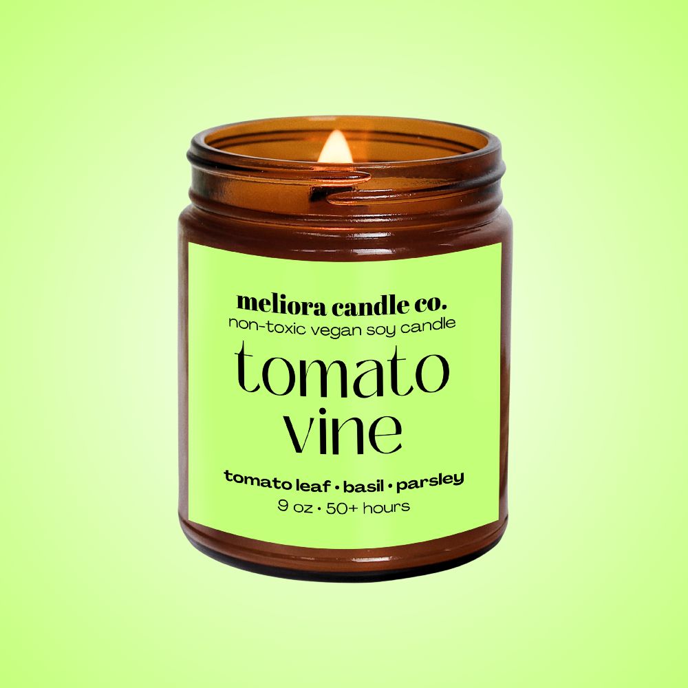9oz Soy Candle — photo 5