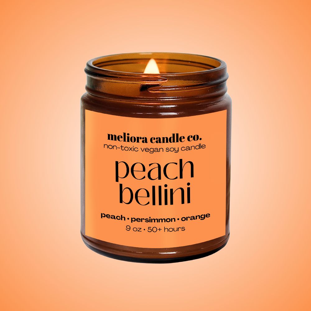 9oz Soy Candle — photo 7