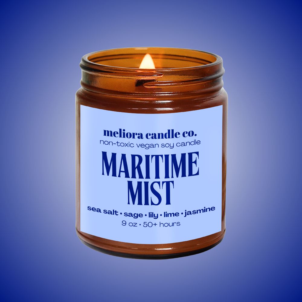 9oz Soy Candle — photo 8