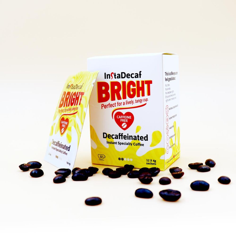 InstaDecaf BRIGHT - 12 Pack