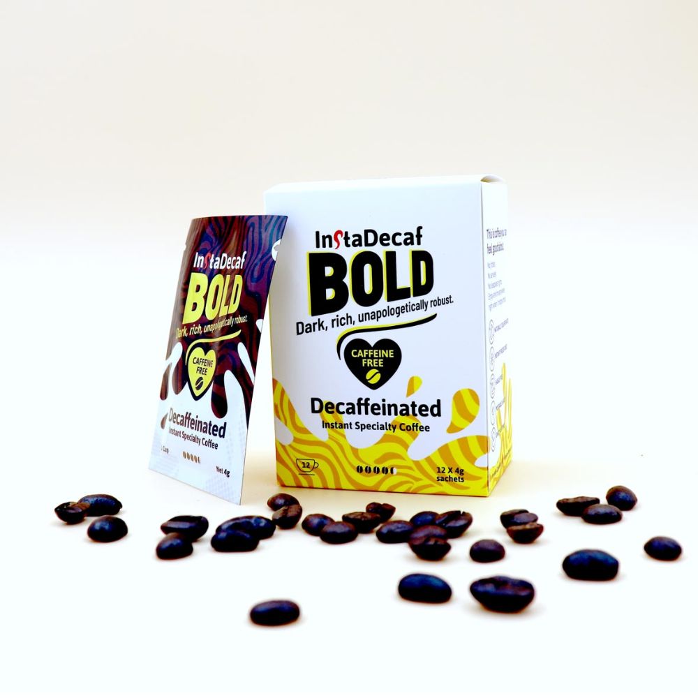 InstaDecaf BOLD - 12 Pack