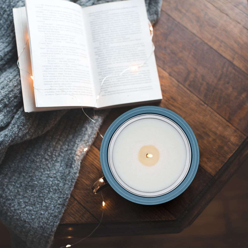 TOFINO SURF / Refillable Candle — photo 2