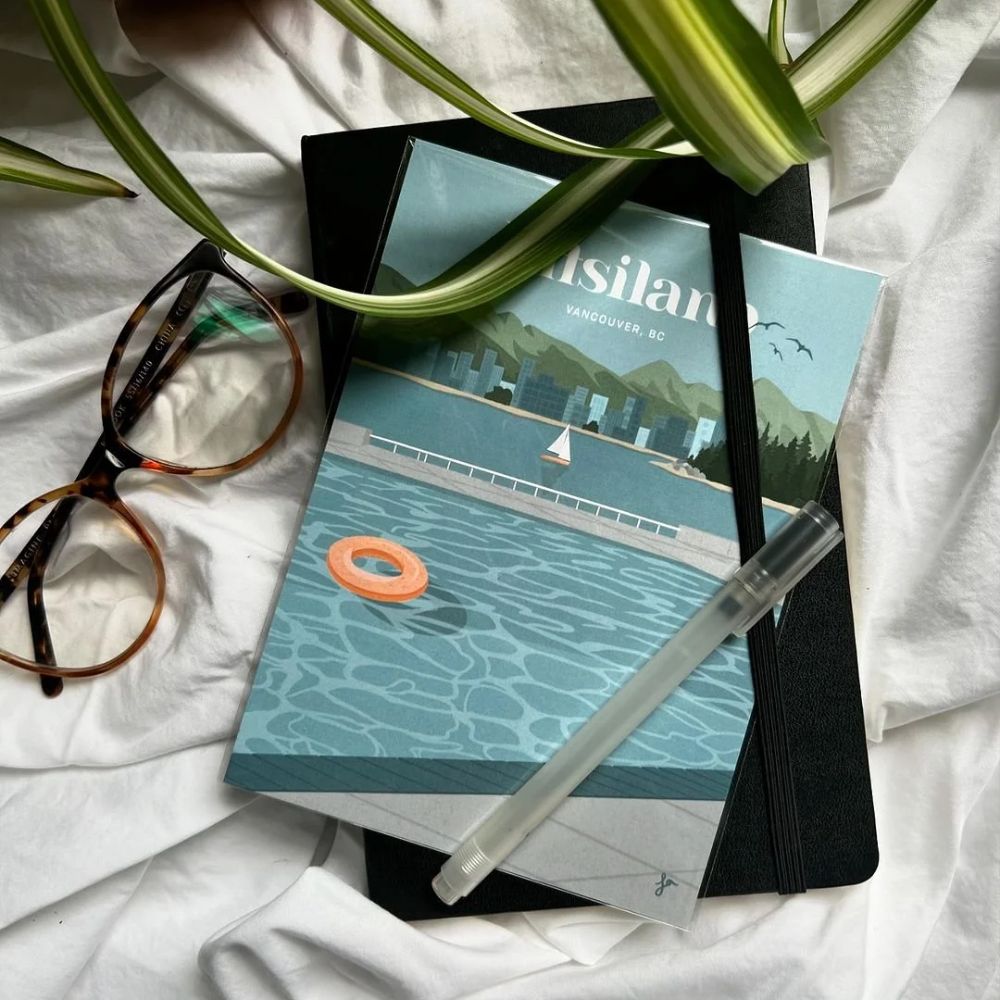 la designs Destinations Art Print — photo 2
