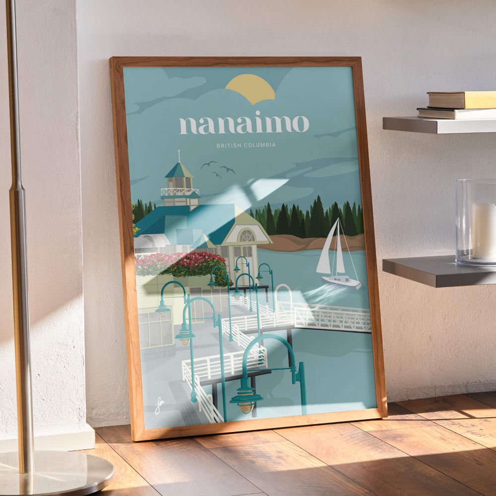 la designs Destinations Art Print — photo 4