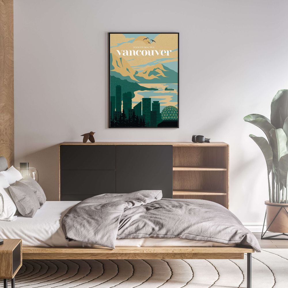 la designs Destinations Art Print — photo 8