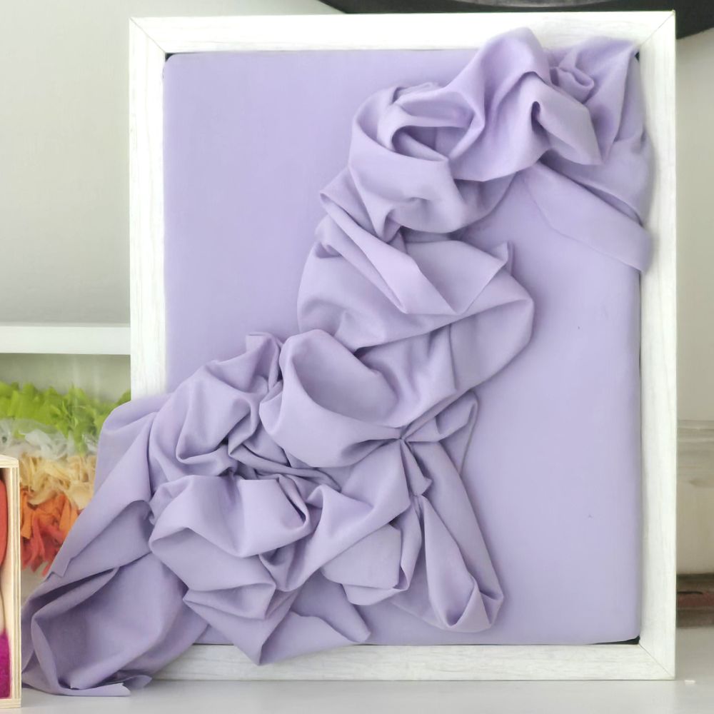 Sculptural Draped Fabric Study — photo 3