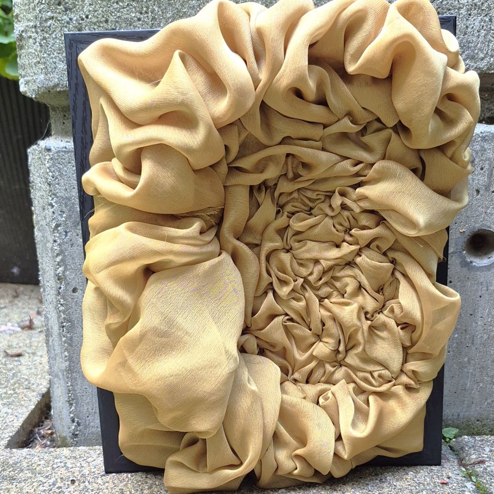 Sculptural Draped Fabric Study — photo 5