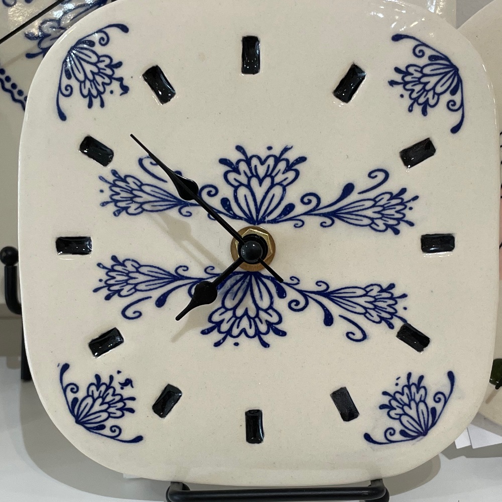 Velad Ceramic Small Clocks — photo 3