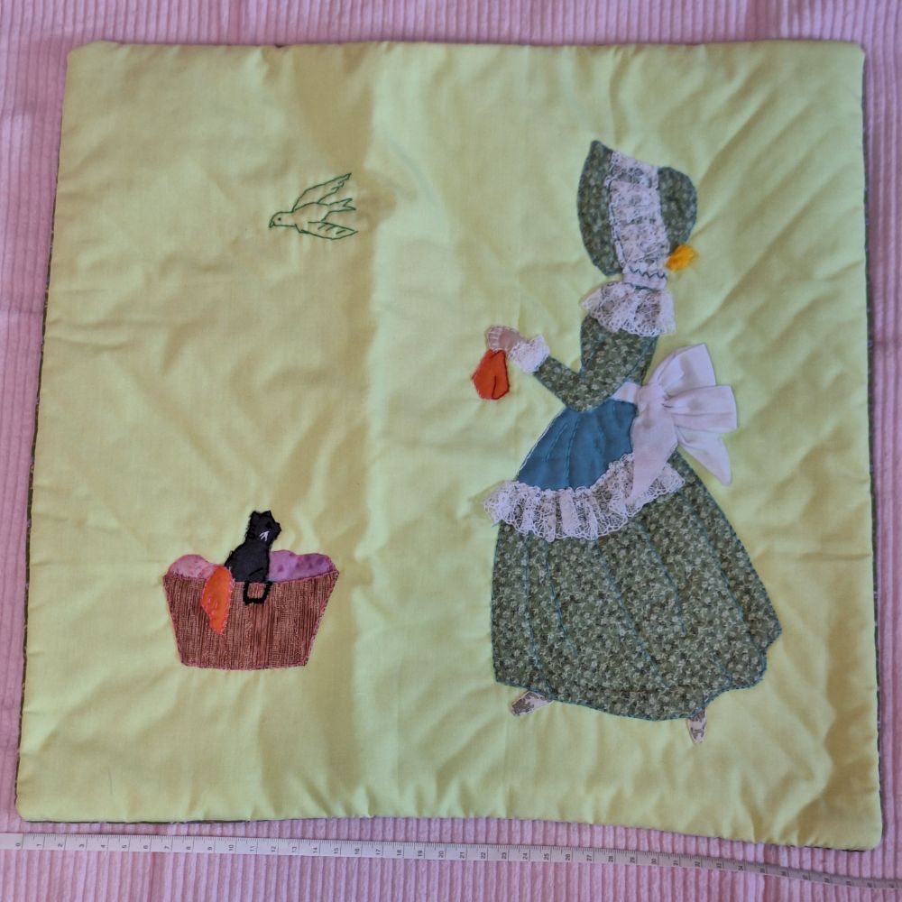 PWU Cushion Cover